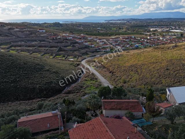 İzmir Seferihisar Tepecik Mahallesi’nde Deniz Manzaralı 2+1 Müstakil Yazlık Villa