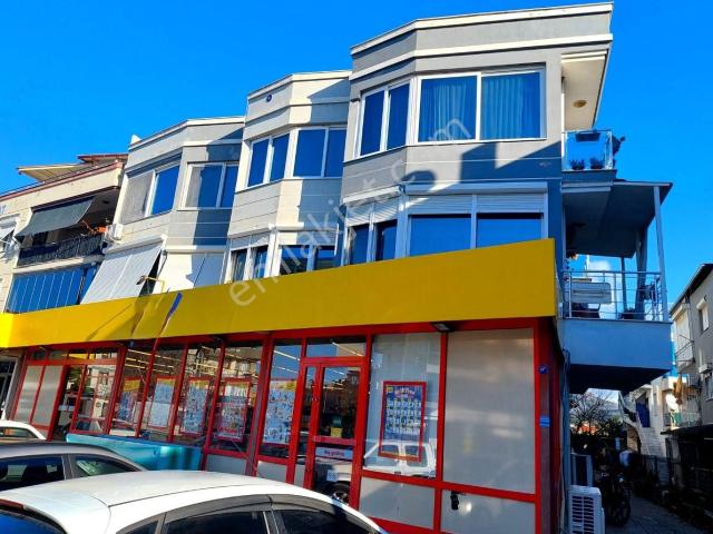 İzmir Seferihisar Ürkmez Merkez De Denize 350 M Satılık 2+1 Daire
