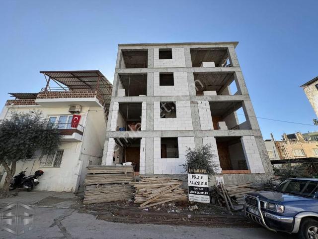 İzmir Selçuk Şirince Yolunda Satılık Daire