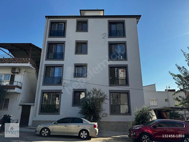 İzmir Selçuk Zafer Mahallesinde Satılık Sıfır 2+1 Daire