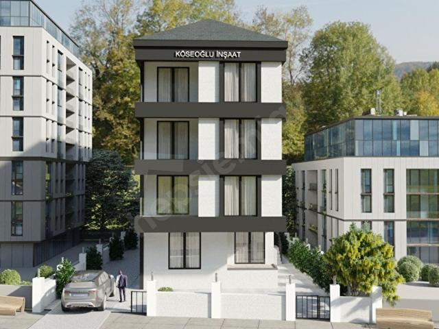 İzmir Torbalı Muratbeyde Modern Mimariye Sahip Sıfır Satılık Daire
