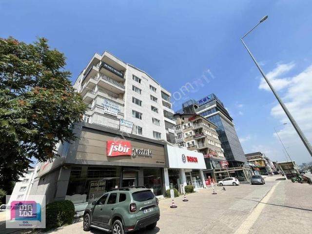 İzmir Yolu Üzeri Yüksek Kredi Satılık 3+1 Daire Ve Ofis
