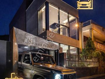 İzmir'de Emsali Olmayan Bir Villa