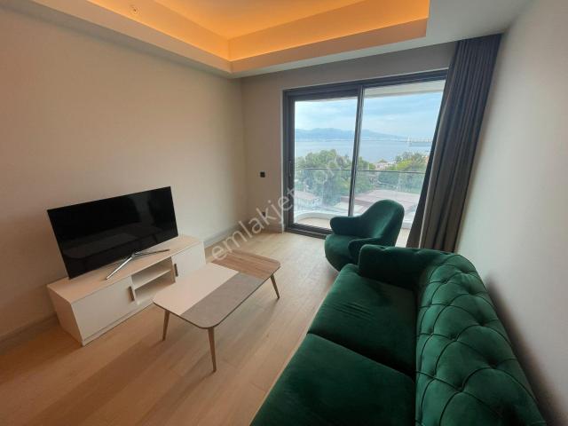 İzmir'in Premium Projesi Neva Yalıda Kiralık Daire