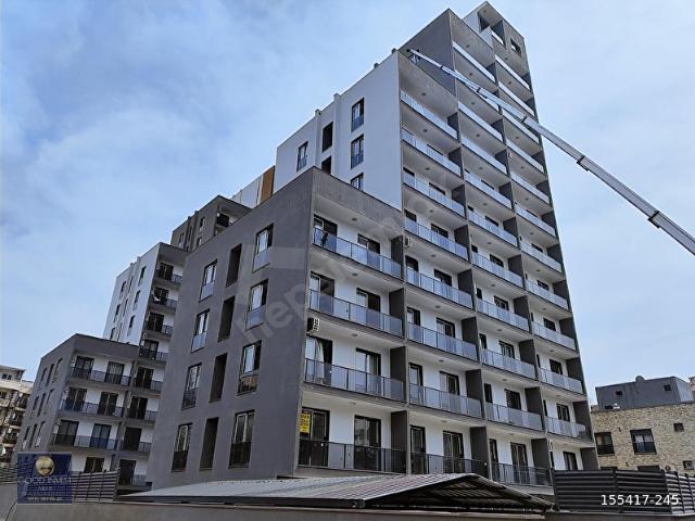 İzmirKuruçeşme de Kralık Lüks Havuzlu Daire
