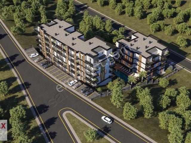 İzmit Çayırköyde Satılık Lansmana Özel Sınırlı Sayıda Daire