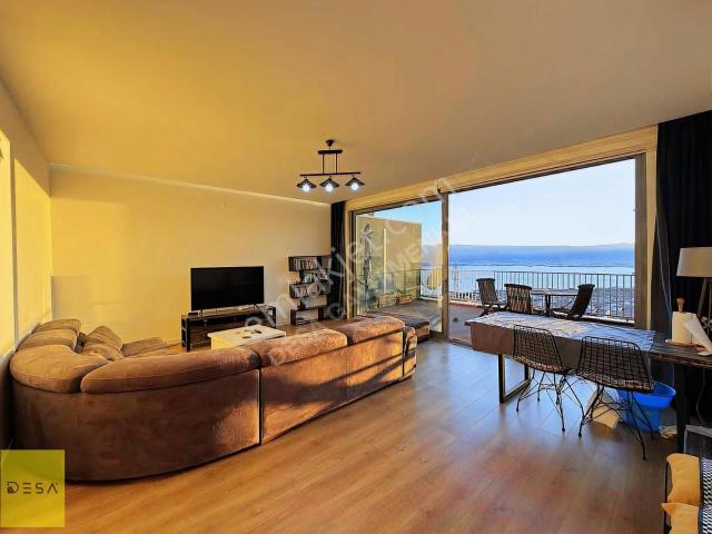 İzmit Bağçeşme İnnovia Deniz Manzaralı 3+1 Dublex Lüx Daire