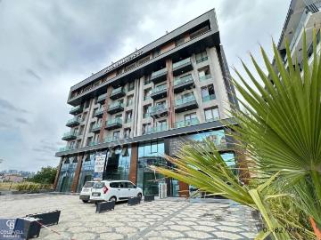 İzmit Dıamond Q Rezidans Kiralık Sıfır Eşyalı Dubleks 1+1 Daire