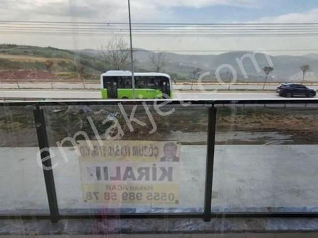 İzmit Kabaoğlu Malta Arya Rezidansta Eşyalı Kiralık