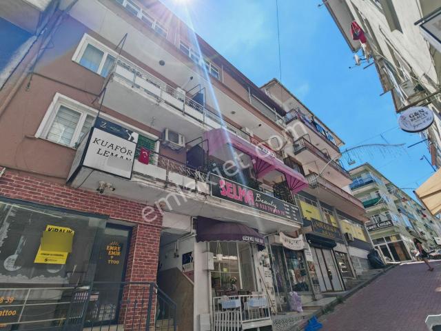 İzmit Merkez Fethiye Cd. 20 M Mesafede 2+1 Satılık Daire