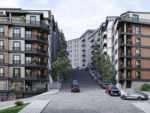 İzmit Merkez Kozluk 1.yolda Asansörlü 3+1 165m2 Sıfır Köşearakat
