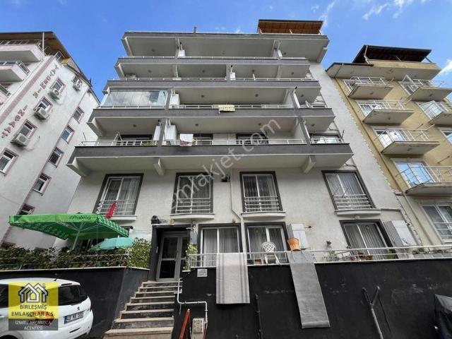 İzmit Merkezde Asansörlü Yeni Bina Arakat 60m2 1+1 Kiralık Daire