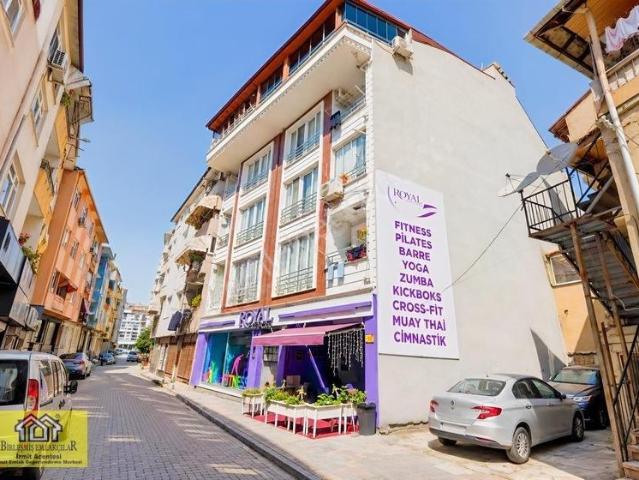 İzmit Merkezde | Her Yere Yürüme Mesafesinde 3+1 130m² Kiralık