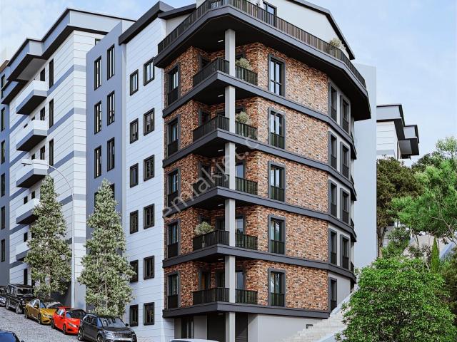İzmit Sadettin Yalımda 160 M2 2+1 Asansörlü Manzaralı Dubleks
