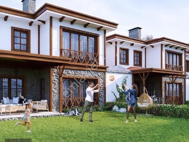 İzmit Yahyakaptan'a 10dakika 4+1 Siteiçi Müstakil Bahçeli Villa