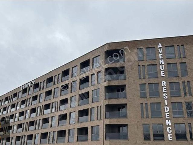 İzmit Yeşilova Avenue'da Satılık 1+1 Resıdence