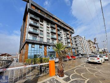 İzmit Yeşilova Dıamond Q Rezidans Kiralık Eşyalı 1+1arakat Daire