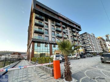 İzmit Yeşilova Dıamond Q Rezidans Kiralık Yola Cephe 1+1 Daire