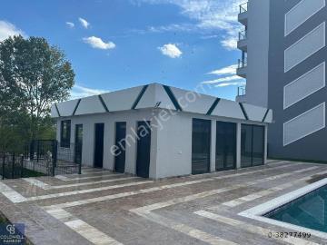 İzmit Yeşilova Yelkent Alfa'da 1+1 Havuzlu Kiralık Daire