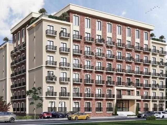 İzmit Yeşilova'da Rezidans Bölgesinde Satılık Sıfır 1+0 Daire