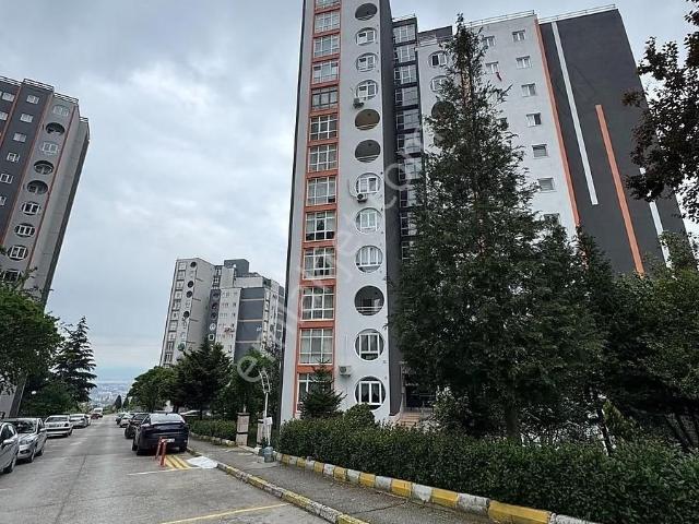 İzmit Yuvam Akarca Konutlarında Satılık 3+1