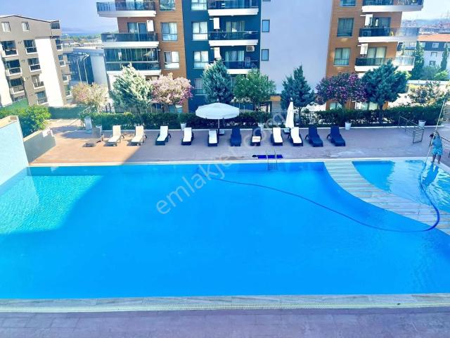 İzpek My Vista Sitesi Sıfır Eşyalı Kiralık Daire
