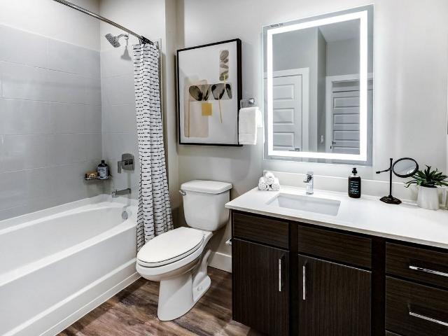 Icon Apartment Homes at Ferguson Farm Phase I 1 Bedroom Apartment for Rent at 4555 Fallon St, Bozeman, MT 59718