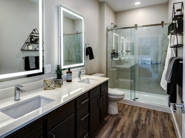 Icon Apartment Homes at Ferguson Farm Phase I 2 Bedroom Apartment for Rent at 4555 Fallon St, Bozeman, MT 59718
