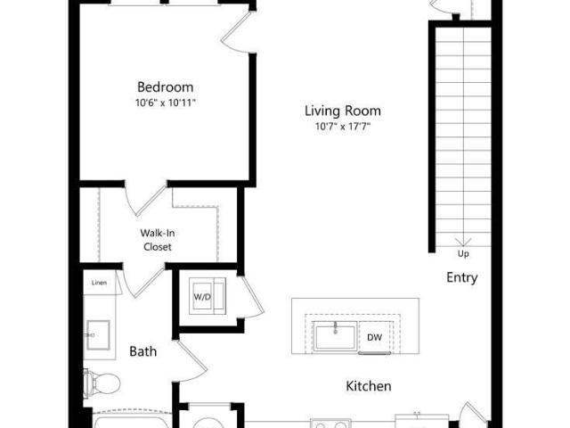 Icon Bridges Apartments 1 Bedroom Apartment for Rent at 205 Bridges Rd, Mcdonough, GA 30253