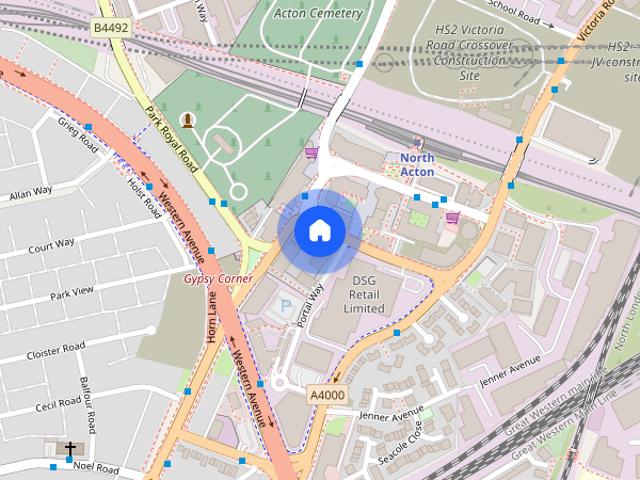 Icon Tower, 8 Portal Way, Acton, W3