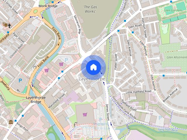 Icona, York, YO31