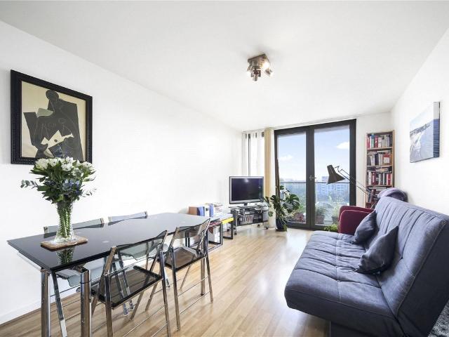 Icona Point, Stratford E15, 1 bed flat to rent, £1,900 pcm | PrimeLocation