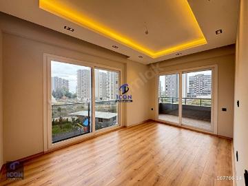 ICON'DAN AKDENİZ MAH'DE HAVUZLU AÇIK BALKONLU ŞIK 2+1