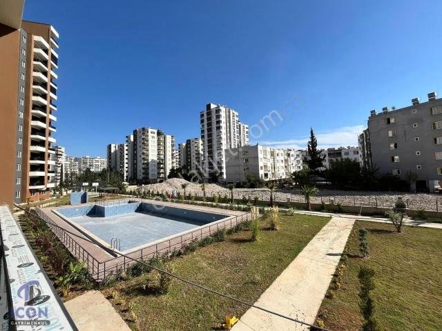 Icon'dan Deniz Mh'de Denize Yakın 2+1 Amerikan Mutfak Daire