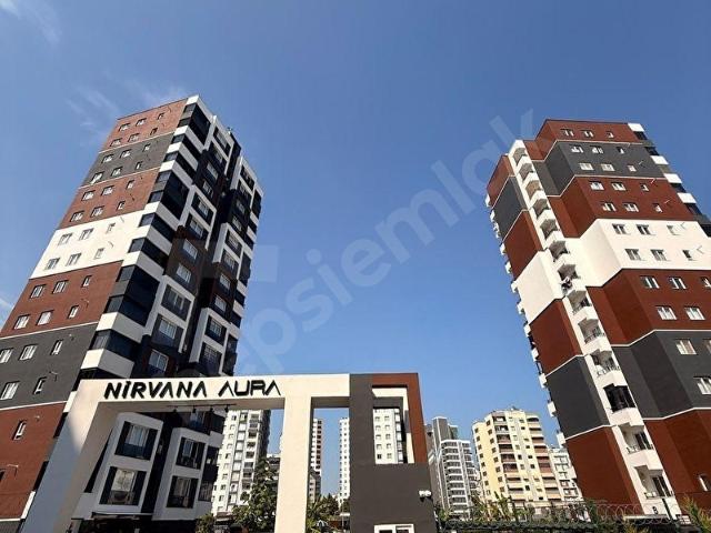 ICON'DAN HAVUZLU SİTE İÇERİSİNDE SIFIR 3+1 BAĞIMSIZ MUTFAK DAİRE