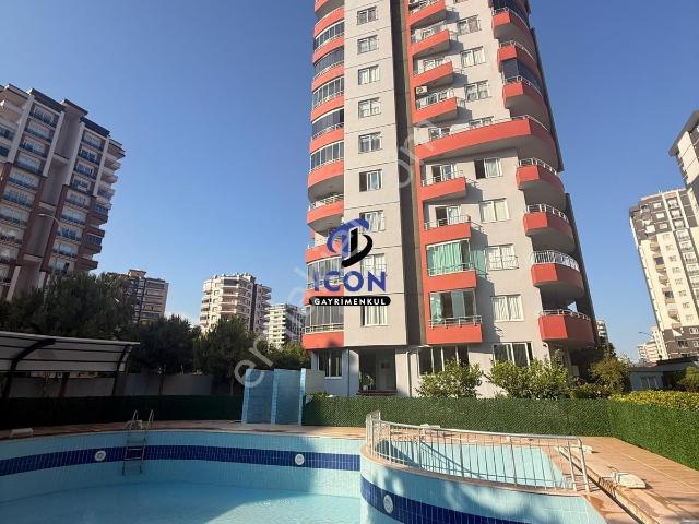 Icon'dan Yenişehir Menteşte 3+1 Bağımsız M. Güzel Konumda Daire