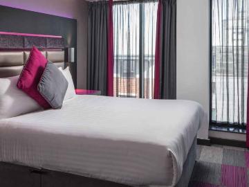 Iconinc Nottingham City, Nottingham Has an Apartment