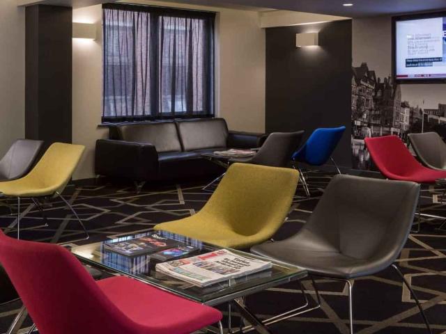 Iconinc Nottingham City, Nottingham Student Accommodation | Amber
