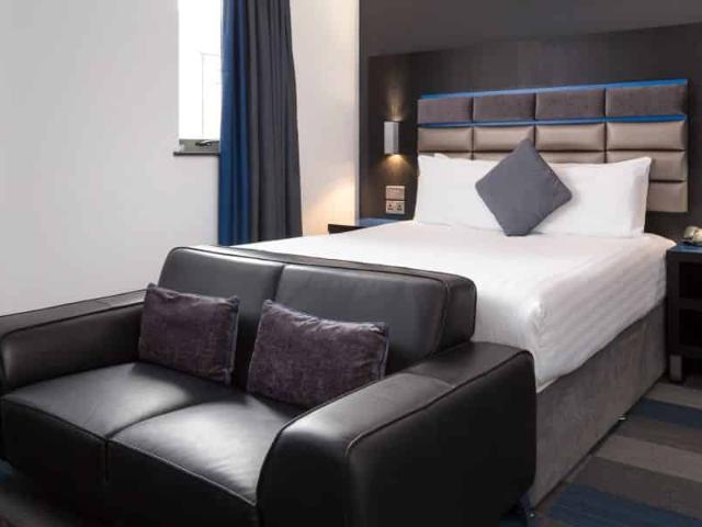 Iconinc Chester City Student Accommodation, UK | Amber