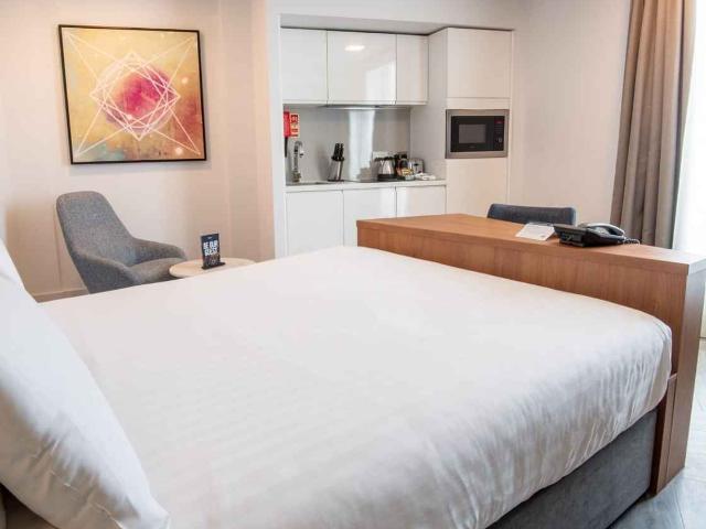 Iconinc London Stratford, London Has an Apartment
