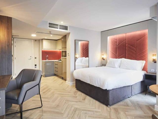 Iconinc York City, York Student Accommodation | Amber