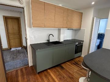 Iconic 1 Bedroom Parisian Flat in batignolles furnished and serviced, Paris Amsterdam Apartments for Rent