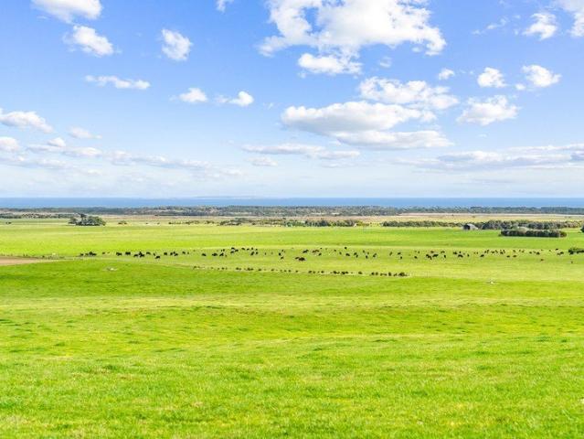Iconic 700 Acre Flinders Island Farm with Dual Residences