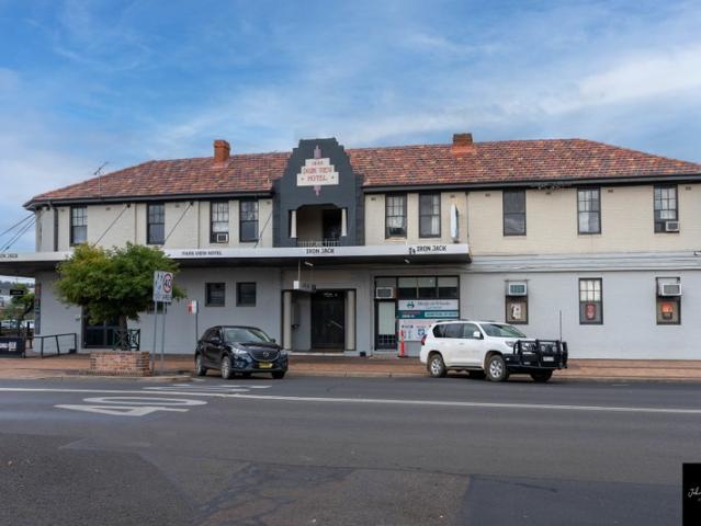 ICONIC COMMERCIAL PROPERTY IN THRIVING GUNNEDAH