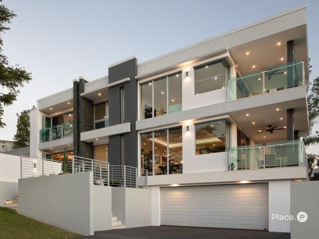 Iconic Coorparoo Residence with Elevated Entertaining