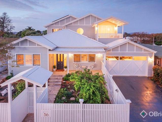 Iconic Central Wodonga Hampton Home | Masterfully Renovated by Mckeone