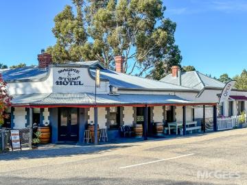 Iconic Clare Valley Pub Opportunity Rare Tourism Gem Freehold & Business