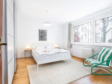 Iconic apartment in great location Cranachstrasse Berlin, Berlin Amsterdam Apartments for Rent