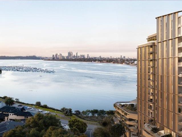 Iconic Applecross Living with Resort Style Amenities