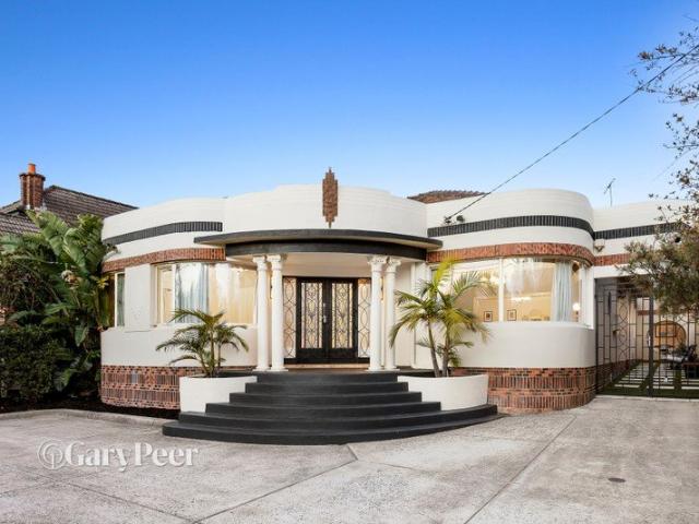 Iconic Art Deco elegance with timeless appeal